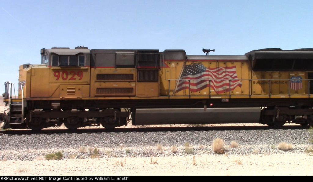 WB Intermodal Frt @ Erie NV -4